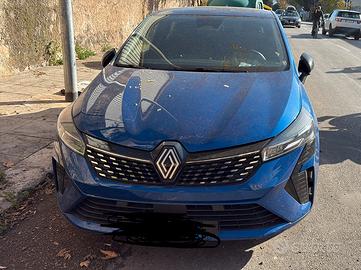 Renault clio blu