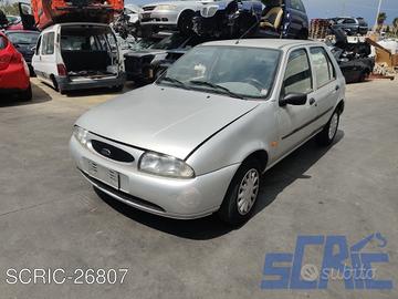 FORD FIESTA 4 JA, JB 1.3I 60CV 95-02 -Ricambi