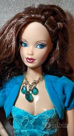 Barbie Birthstone Beauties model muse top model  
