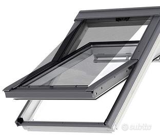 Velux tenda manuale esterna parasole/antigrandine