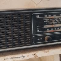 Radio MIVAR  R402 OM ed FM vintage