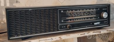 Radio MIVAR  R402 OM ed FM vintage