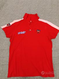 Polo Ducati Corse 