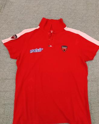 Polo Ducati Corse 