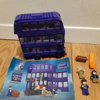 autobus harry potter