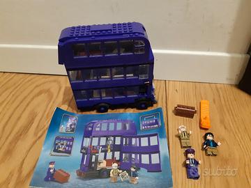 autobus harry potter