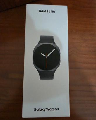 Galaxy Watch 8 LTE 44mm + Garanzia [Sigillato] 