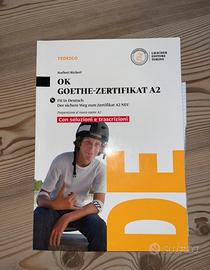 Ok Goethe-zertifikat A2. Per la scuola media.