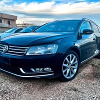 Ricambi volkswagen passat 1.6 tdi 105 cv cayc