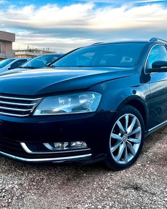 Ricambi volkswagen passat 1.6 tdi 105 cv cayc