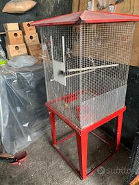 Gabbia per uccelli
