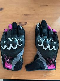 Guanti estivi moto donna MTECH
