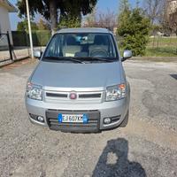 FIAT panda 4x4 Benzina 