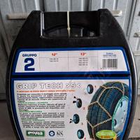 Catene da neve Cora Grip Tech 2