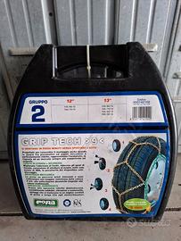 Catene da neve Cora Grip Tech 2