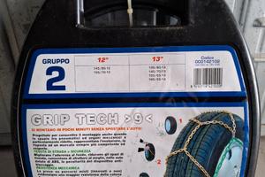 Catene da neve Cora Grip Tech 2