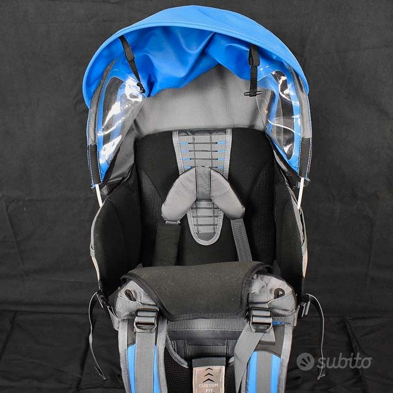 Zaino Montagna Zaino Salewa Koala Usato Zaino Porta Bimbi Usato