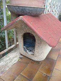 casetta per gatto