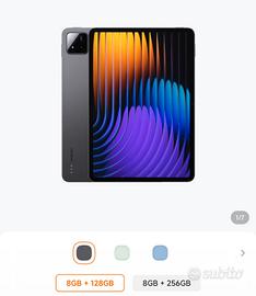 Xiaomi Pad 7 8gb+128gb