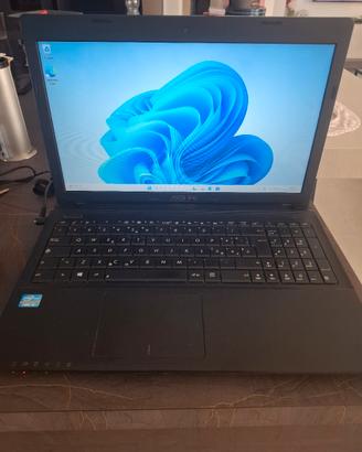 Pc Portatile Asus intel i3- SSD 240gb- 6gb ram