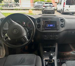 Tiguan 2000 tdi 4motion