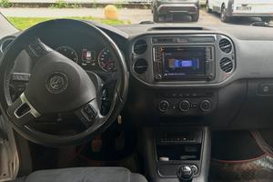 Tiguan 2000 tdi 4motion