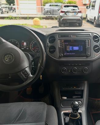 Tiguan 2000 tdi 4motion