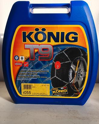catene KONIG T9 055
