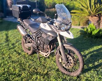 TRIUMPH TIGER XC 800