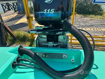 Cofano laguna project