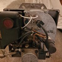 BRUCIATORE A GASOLIO 