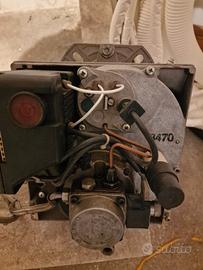 BRUCIATORE A GASOLIO 