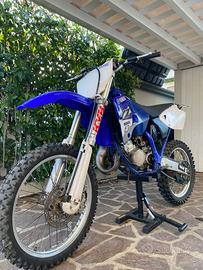 Motocross yz 125