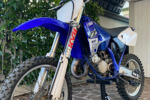 Motocross yz 125