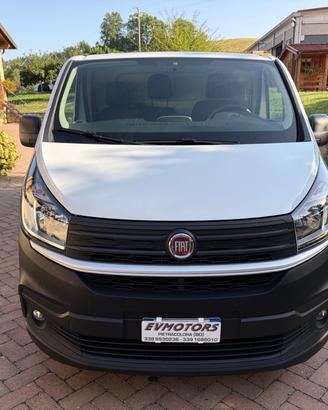 Fiat Talento 2.0 Ecojet 120CV PL-TN Furgone 12q