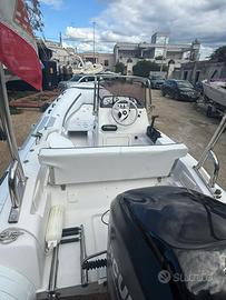 Nautica:gommone sacs