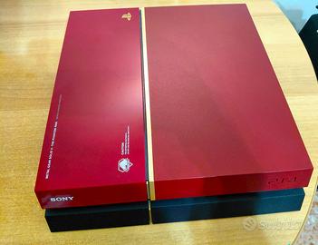 PS4 Limited Edition Metal Gear Solid V