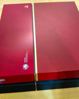 PS4 Limited Edition Metal Gear Solid V
