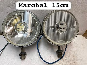 Fari marchal fendinebbia antinebbia profondità
