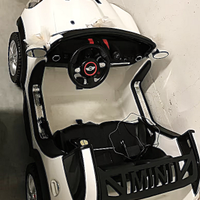 Auto elettrica Mini Cooper Elettrica per Bambini