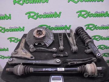 KIT RUOTA POST. DESTRO BMW X3 F25 2.0D 2013