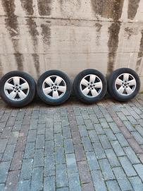 Cerchi Mini countryman originali 16"