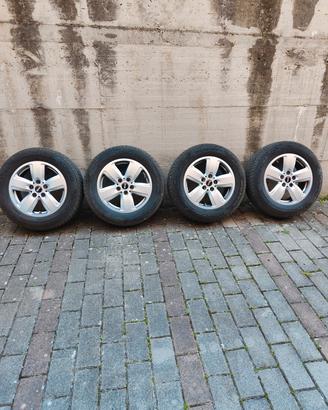 Cerchi Mini countryman originali 16"