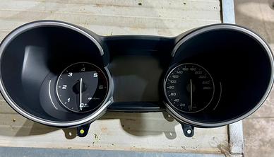 Contachilometri alfa romeo stelvio