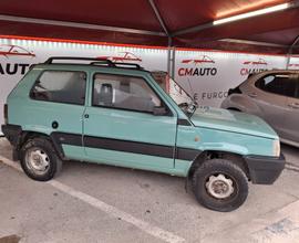 FIAT PANDA 1100 i.e. cat 4x4 TREKKING / METANO