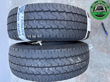 gomme usate 2157015 Estivo DUNLOP - Econodrive - 8