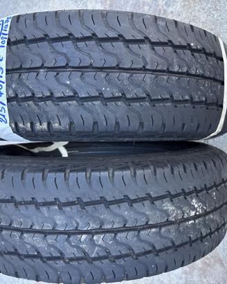 gomme usate 2157015 Estivo DUNLOP - Econodrive - 8