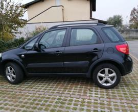 Suzuki sx4 4x4