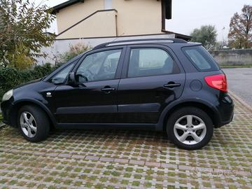 Suzuki sx4 4x4