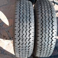2 gomme 175/80  14 C